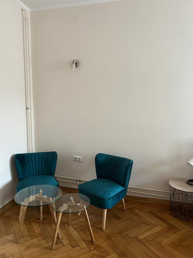 Apartman Lena Belgrad Exteriör bild
